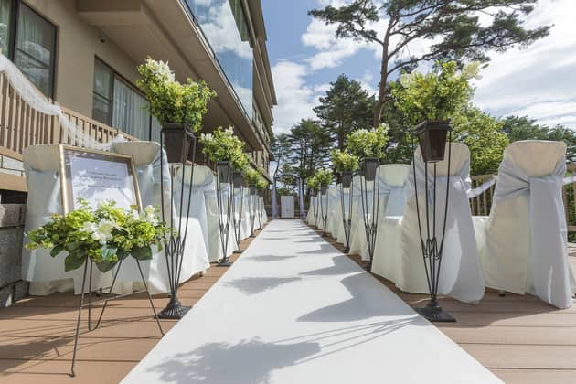 浄土ヶ浜パークホテル