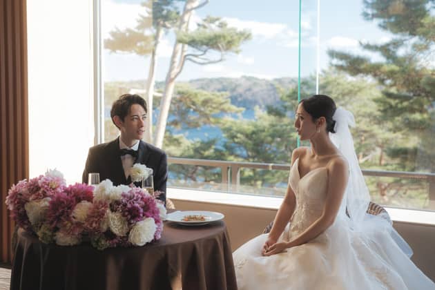 浄土ヶ浜パークホテル