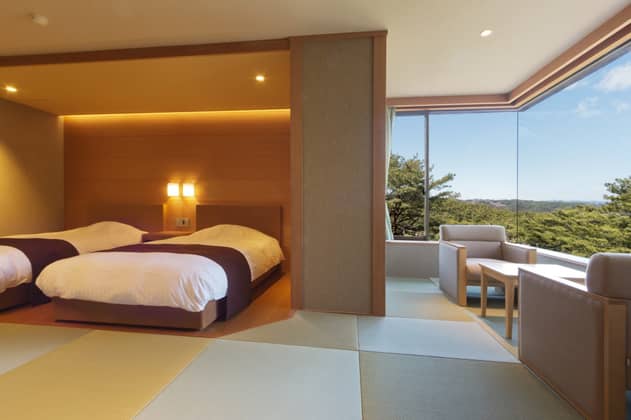 浄土ヶ浜パークホテル