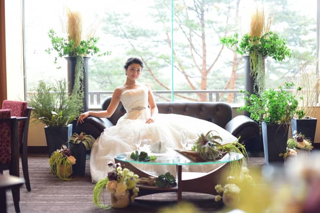 浄土ヶ浜パークホテル