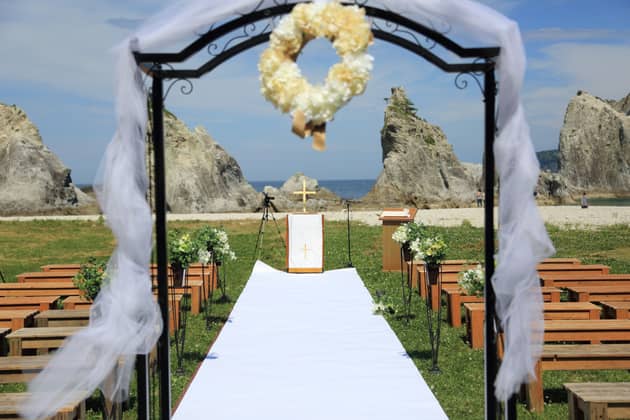 浄土ヶ浜パークホテル