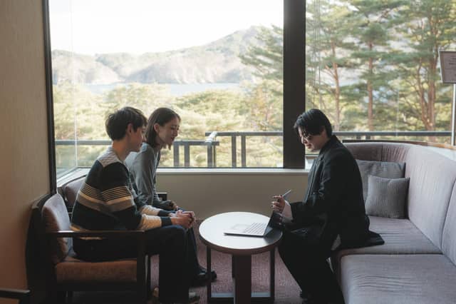 浄土ヶ浜パークホテル