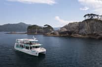 宮古遊覧船「うみねこ丸」ペア乗船券プレゼント