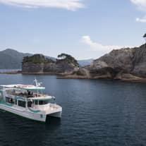 宮古遊覧船「うみねこ丸」ペア乗船券プレゼント