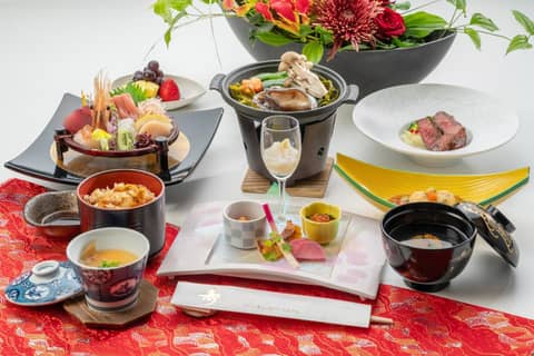 【顔合わせ/彩プラン】6名様105,000円