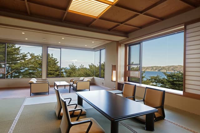 浄土ヶ浜パークホテル