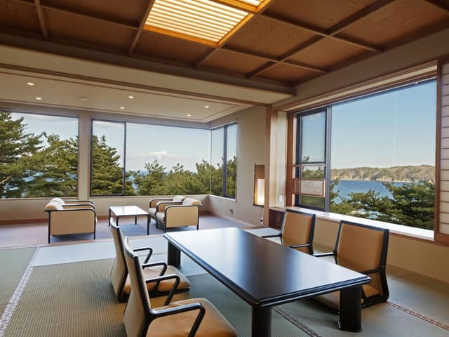 浄土ヶ浜パークホテル