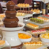 少人数限定!パティエ特製デザートビュッフェをプレゼント♪