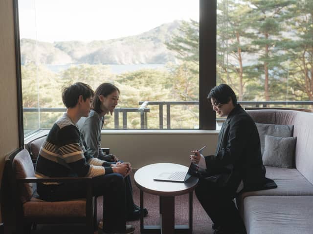 浄土ヶ浜パークホテル