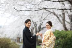 【公式HP限定/フォトプラン】期間限定！和装・洋装こだわりプラン♫