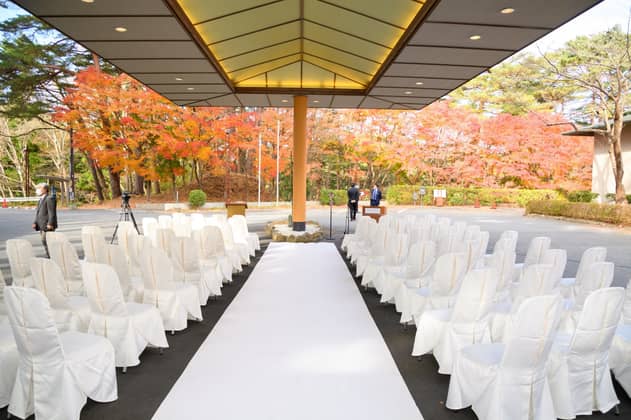 浄土ヶ浜パークホテル