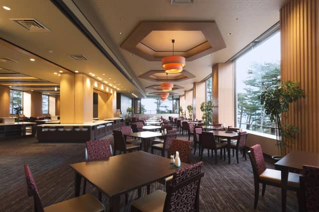 浄土ヶ浜パークホテル