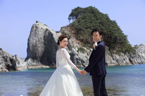 【通年プラン】フォトウェディング【洋装2点プラン】