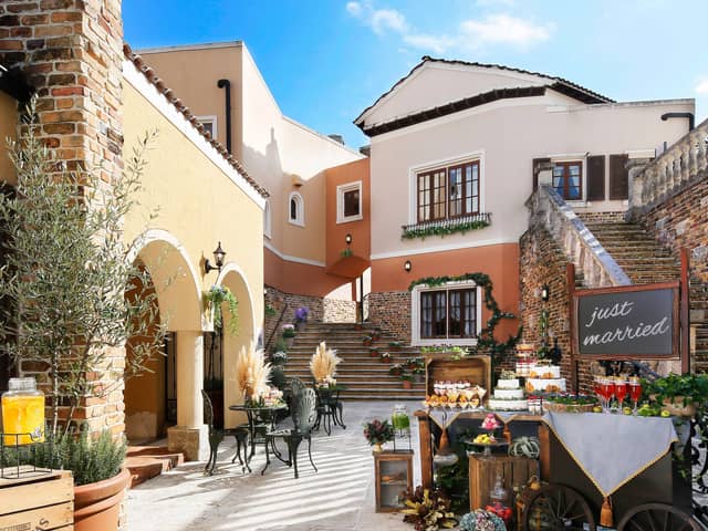 ブライダルタウンコリーナ