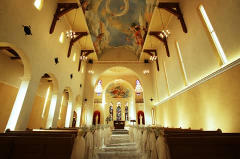 【挙式プラン】～Chapel Wedding～57.8万⇒33万円