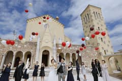 【10名28万円】ローズガーデンでの写真が人気！5.6月フォト+食事会