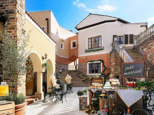 ブライダルタウンコリーナ