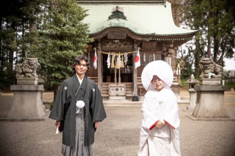 【披露宴のみプラン】神社婚や海外挙式後におすすめ