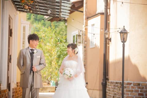 ～2dayフォトプラン～【ドレス2点+和装2点+着付け+写真】