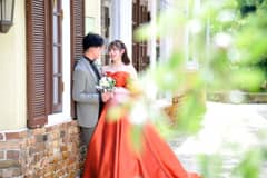 ～洋装フォトプラン～【ドレス2点+着付け+写真】