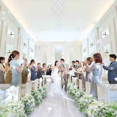 NEEDS郡山 by T&G WEDDING(旧 アーククラブ迎賓館 郡山)