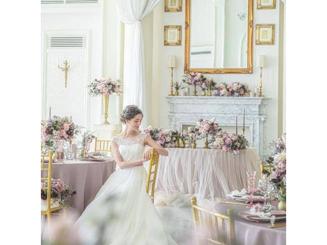 NEEDS郡山 by T&G WEDDING(旧 アーククラブ迎賓館 郡山)