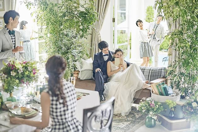 NEEDS郡山 by T&G WEDDING