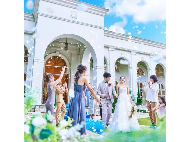 NEEDS郡山 by T&G WEDDING(旧 アーククラブ迎賓館 郡山)