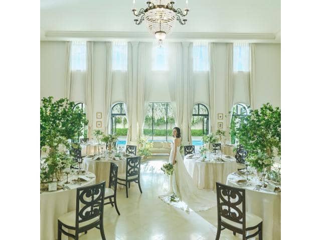NEEDS郡山 by T&G WEDDING(旧 アーククラブ迎賓館 郡山)