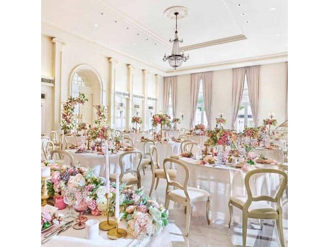 NEEDS郡山 by T&G WEDDING(旧 アーククラブ迎賓館 郡山)