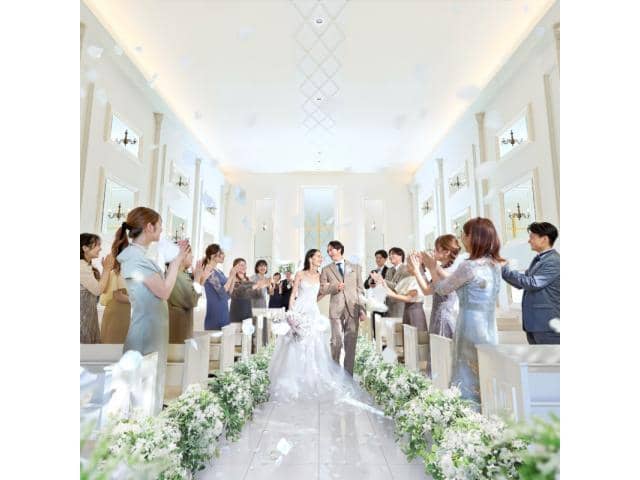 NEEDS郡山 by T&G WEDDING(旧 アーククラブ迎賓館 郡山)