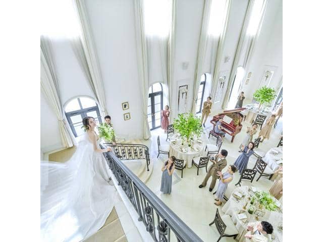 NEEDS郡山 by T&G WEDDING(旧 アーククラブ迎賓館 郡山)