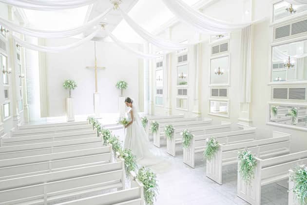 NEEDS郡山 by T&G WEDDING(旧 アーククラブ迎賓館 郡山)