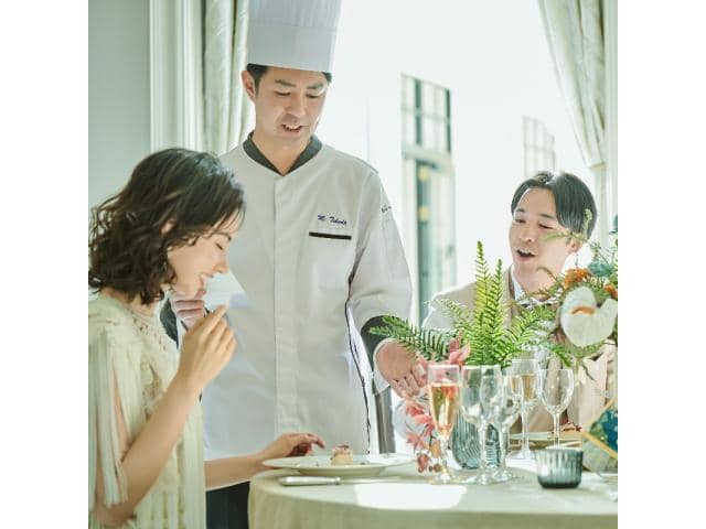 NEEDS郡山 by T&G WEDDING