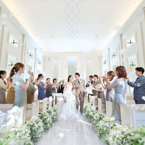 NEEDS郡山 by T&G WEDDING