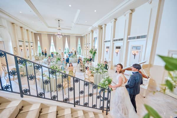 NEEDS郡山 by T&G WEDDING(旧 アーククラブ迎賓館 郡山)