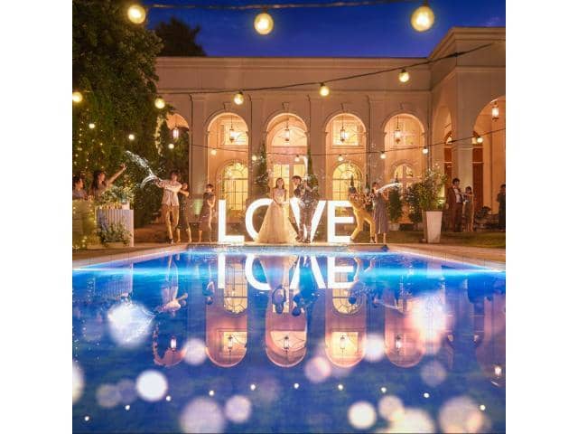 NEEDS郡山 by T&G WEDDING(旧 アーククラブ迎賓館 郡山)