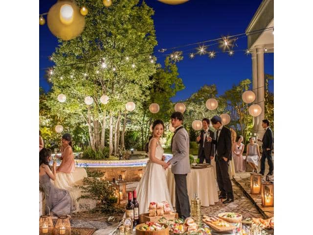 NEEDS郡山 by T&G WEDDING(旧 アーククラブ迎賓館 郡山)