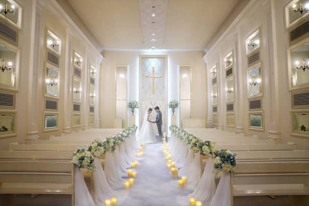 NEEDS郡山 by T&G WEDDING(旧 アーククラブ迎賓館 郡山)