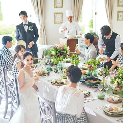 NEEDS郡山 by T&G WEDDING