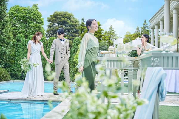 NEEDS郡山 by T&G WEDDING(旧 アーククラブ迎賓館 郡山)