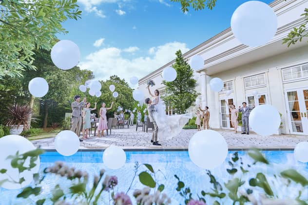 NEEDS郡山 by T&G WEDDING(旧 アーククラブ迎賓館 郡山)