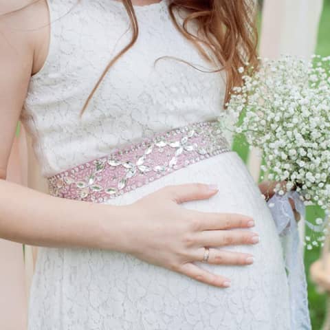 【マタニティウェディング】最大120万円相当の特典つき！