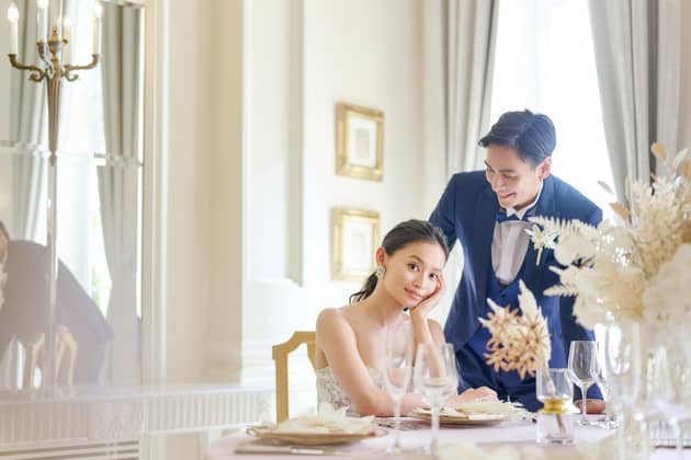 NEEDS郡山 by T&G WEDDING(旧 アーククラブ迎賓館 郡山)