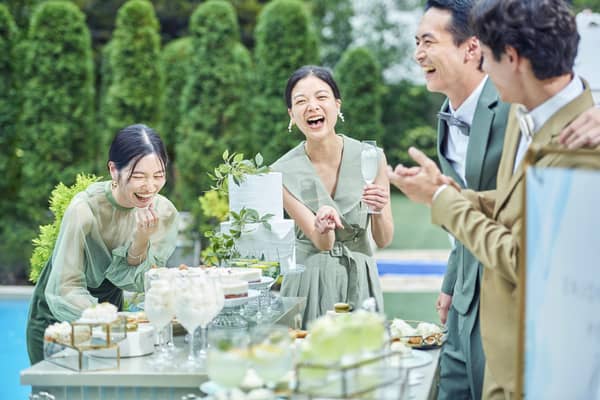 NEEDS郡山 by T&G WEDDING(旧 アーククラブ迎賓館 郡山)