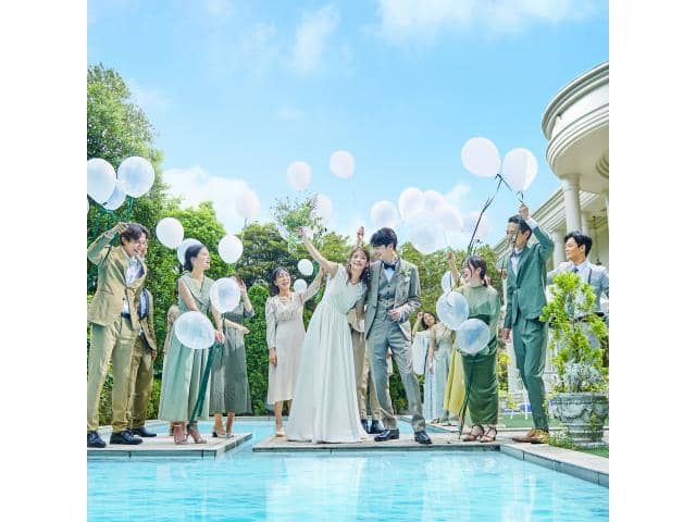 NEEDS郡山 by T&G WEDDING(旧 アーククラブ迎賓館 郡山)