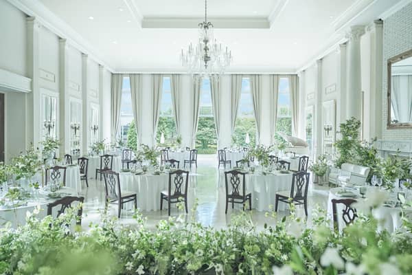 NEEDS郡山 by T&G WEDDING(旧 アーククラブ迎賓館 郡山)