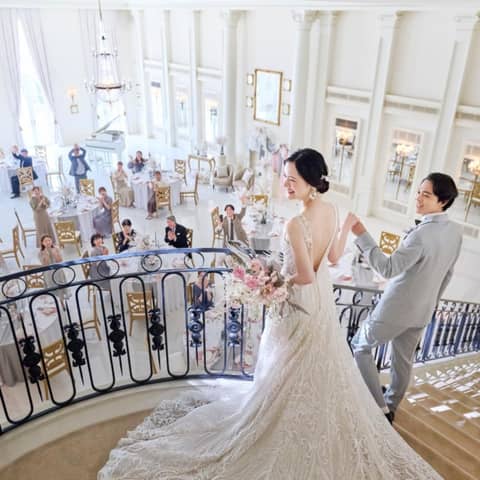 NEEDS郡山 by T&G WEDDING(旧 アーククラブ迎賓館 郡山)