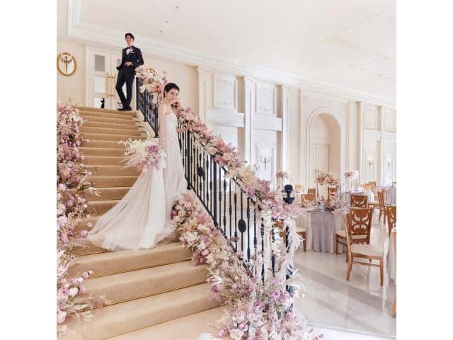 NEEDS郡山 by T&G WEDDING(旧 アーククラブ迎賓館 郡山)