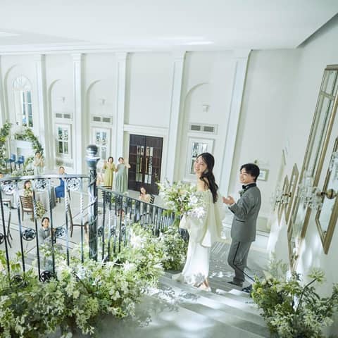 NEEDS郡山 by T&G WEDDING(旧 アーククラブ迎賓館 郡山)